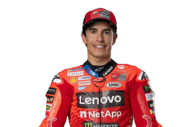 	Marc Márquez	
