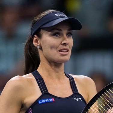 	Martina Hingis	