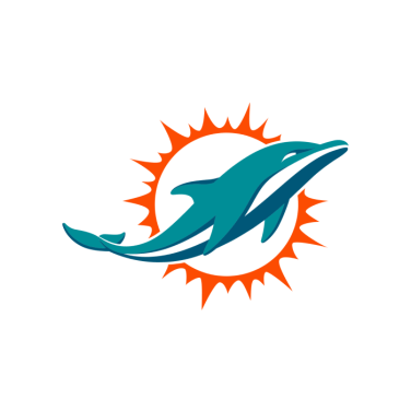 	Miami Dolphins 	