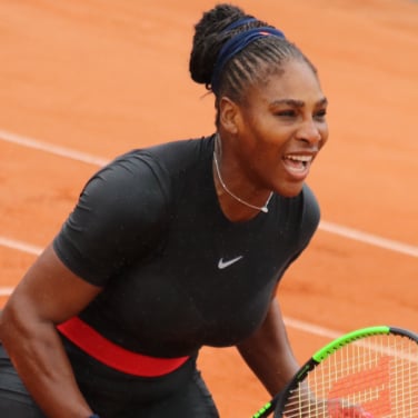 	Serena Williams	