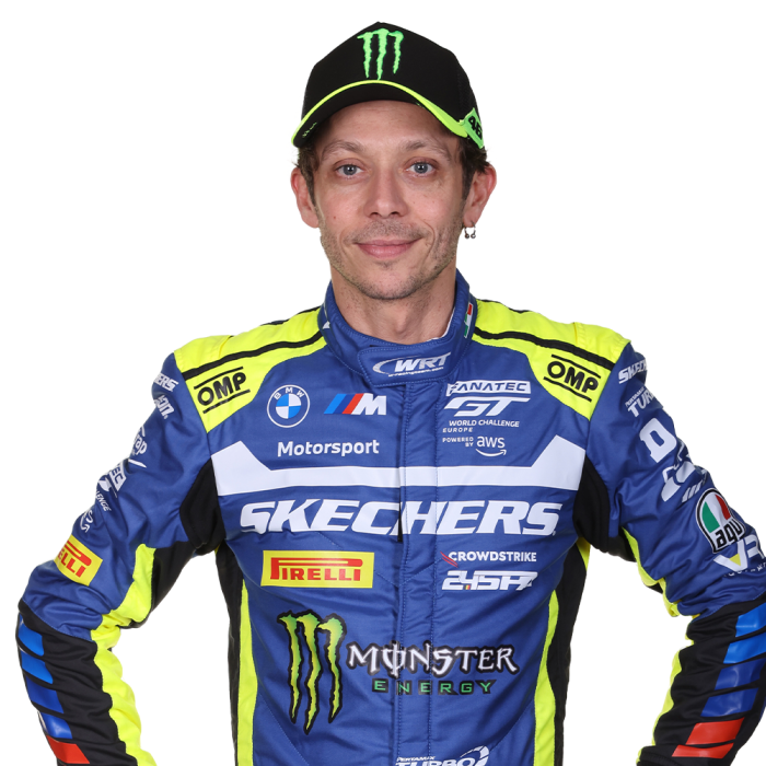 	Valentino Rossi	