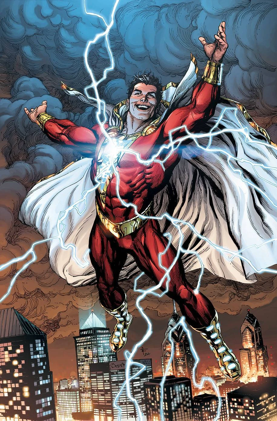	Shazam	
