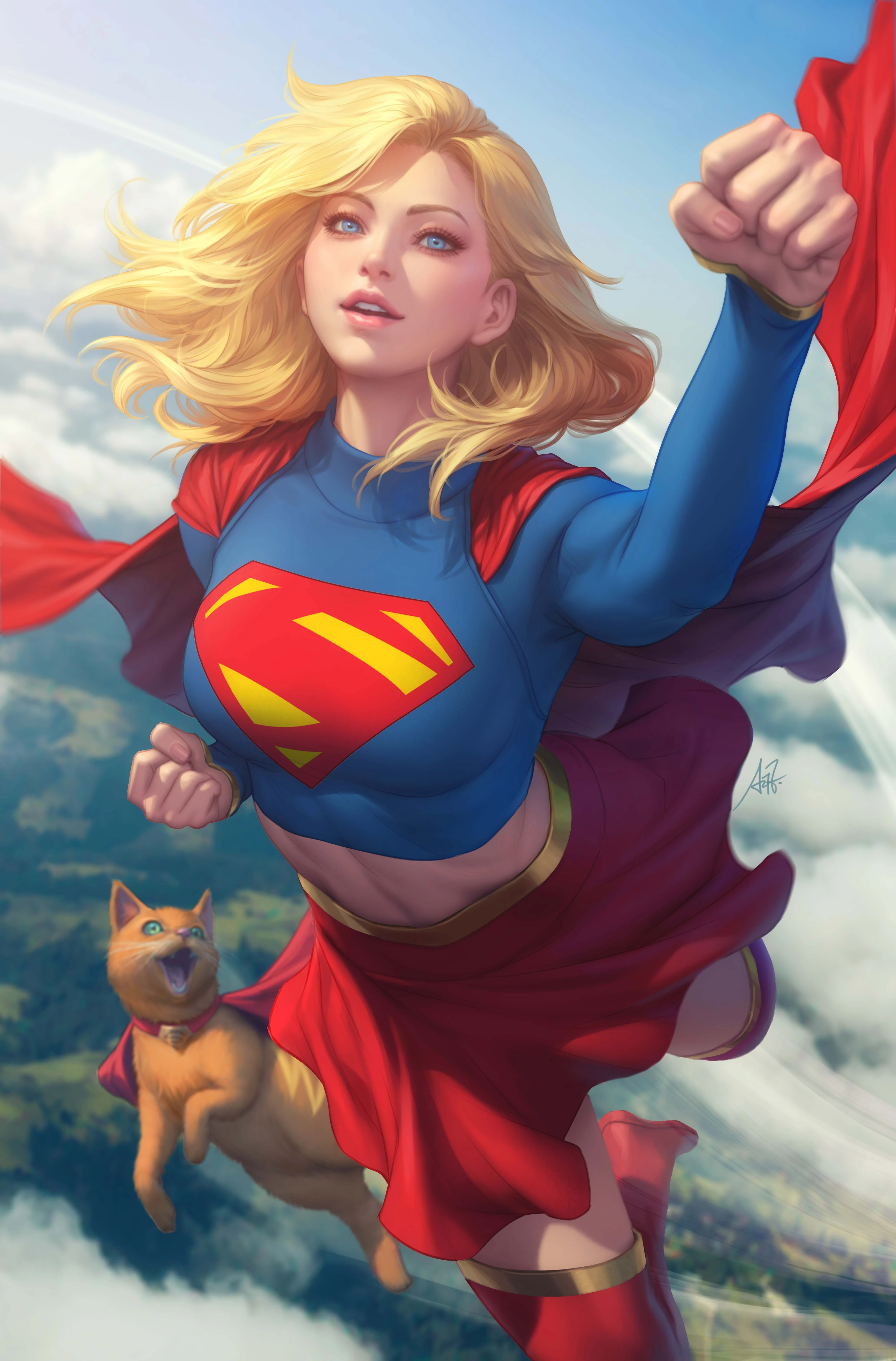 	Supergirl	