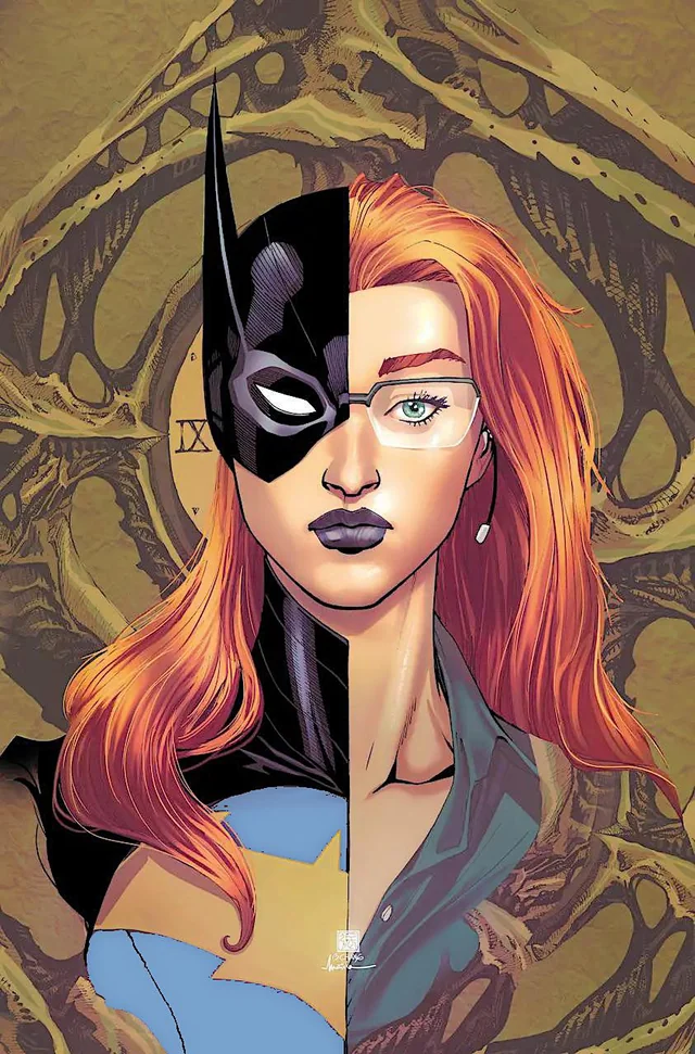 	Barbara Gordon	