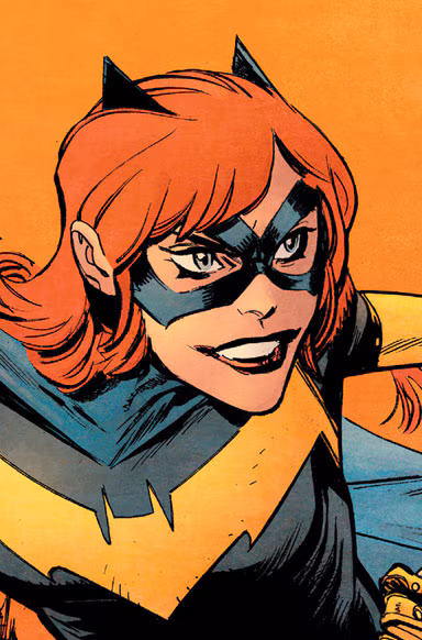 	Batgirl	