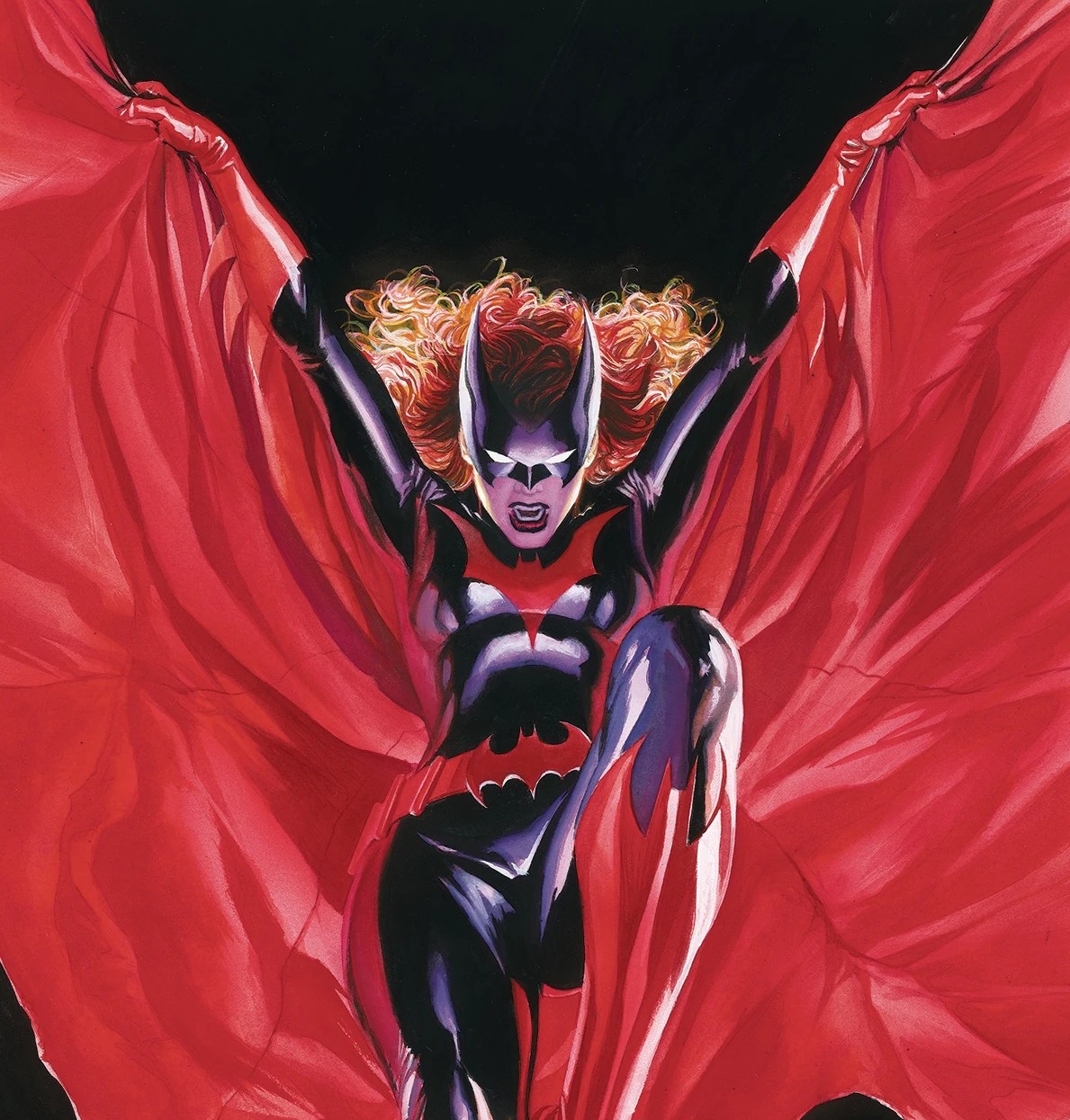 	Batwoman	