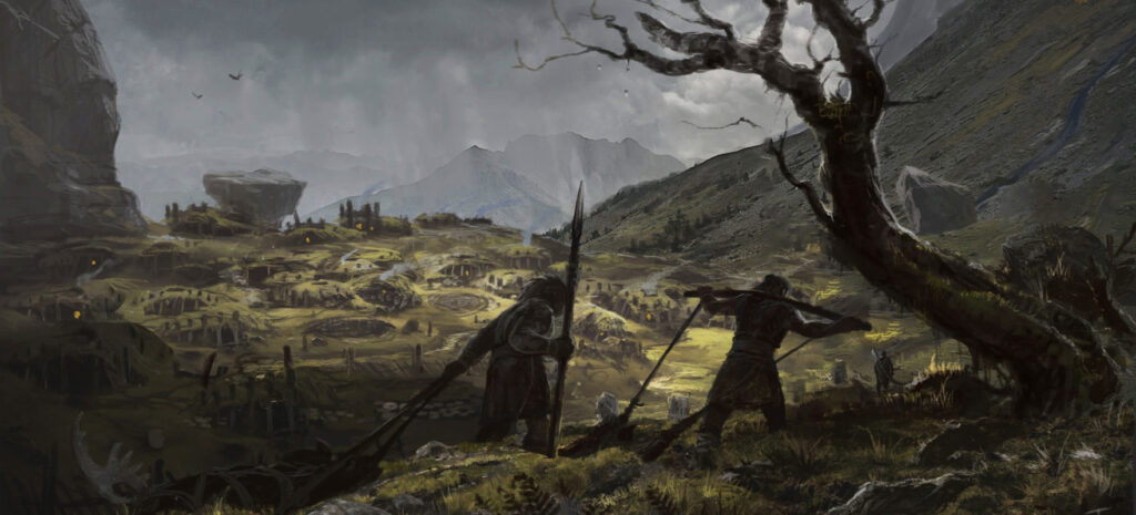 
Cimmeria, Hyboria
