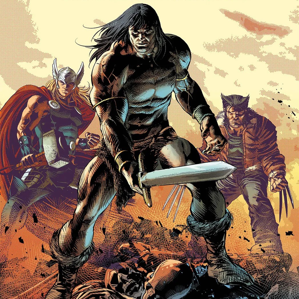 	Conan the Barbarian	