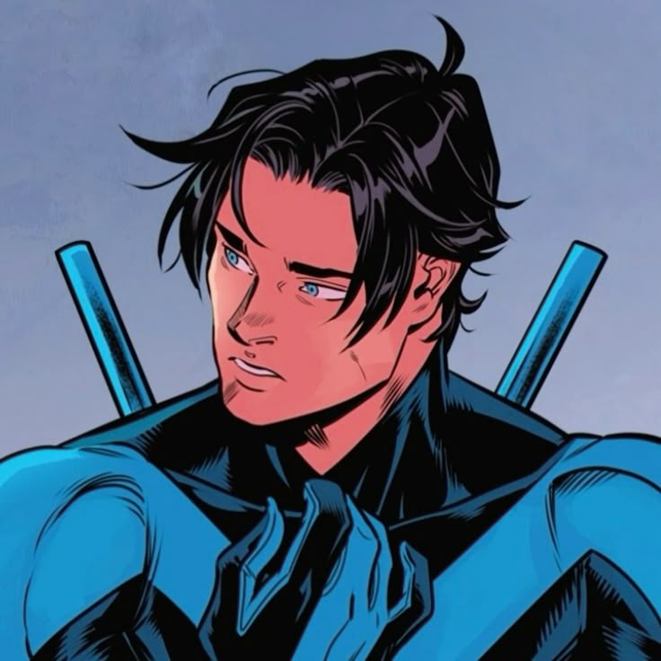 	Dick Grayson	