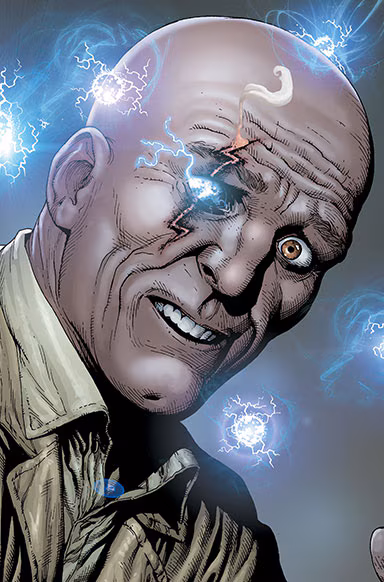 	Doctor Sivana	