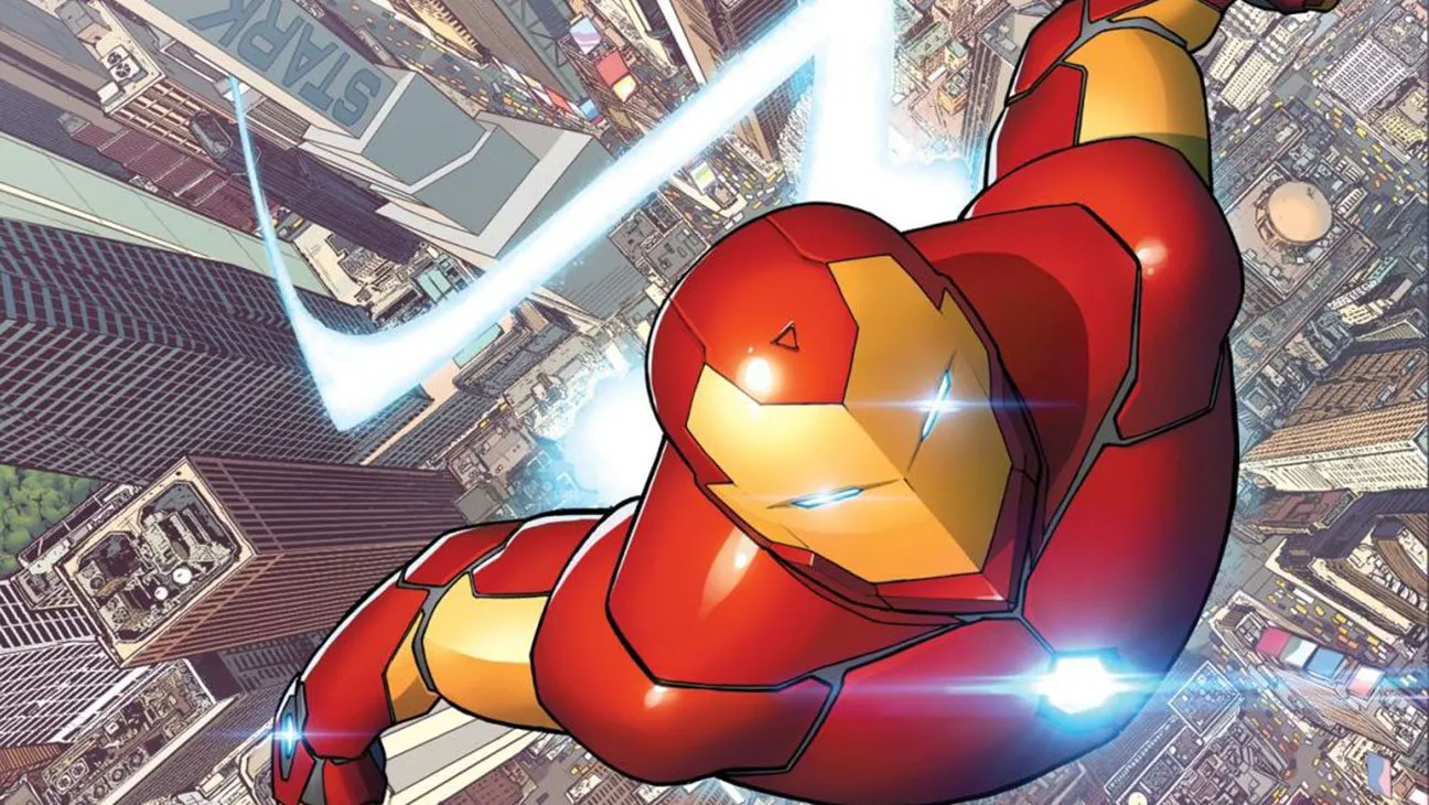 	Iron Man	