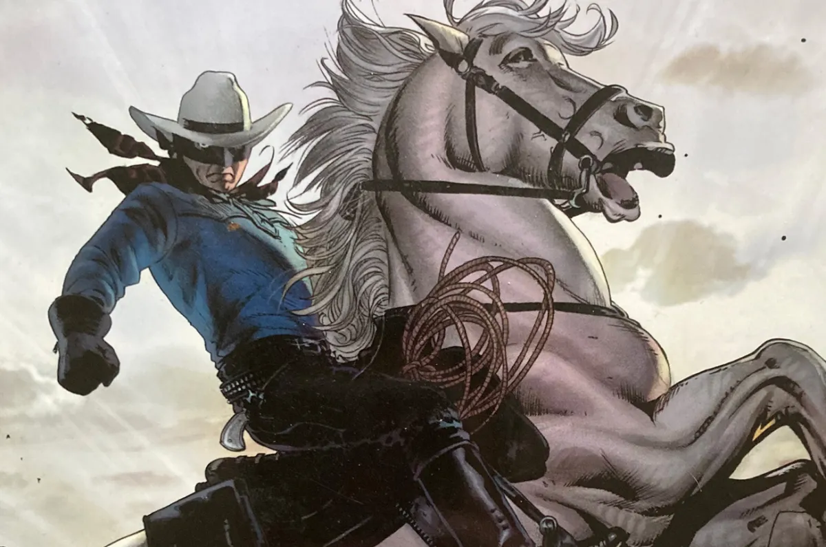 	Lone Ranger	