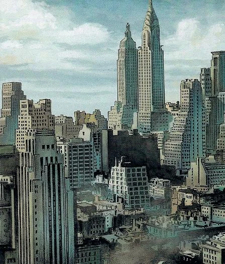 New York City, United States (Earth-616)