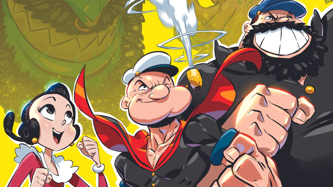 Popeye
