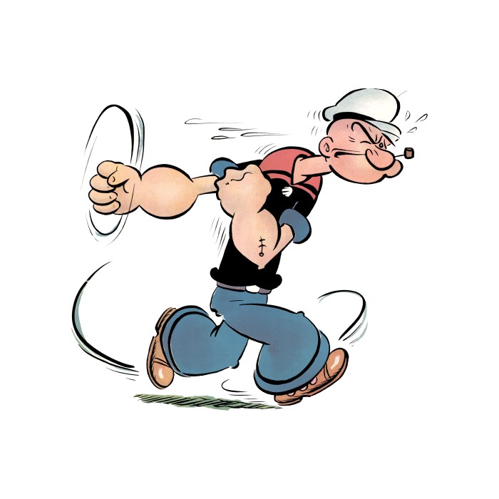 	Popeye	