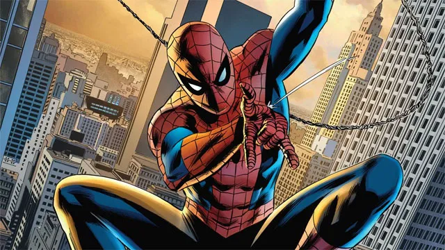 	Spider-Man abilities	