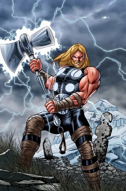 	Thor	
