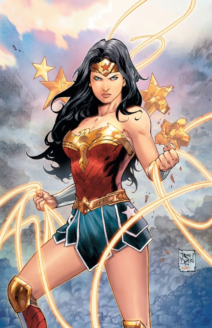 	Wonder Woman	