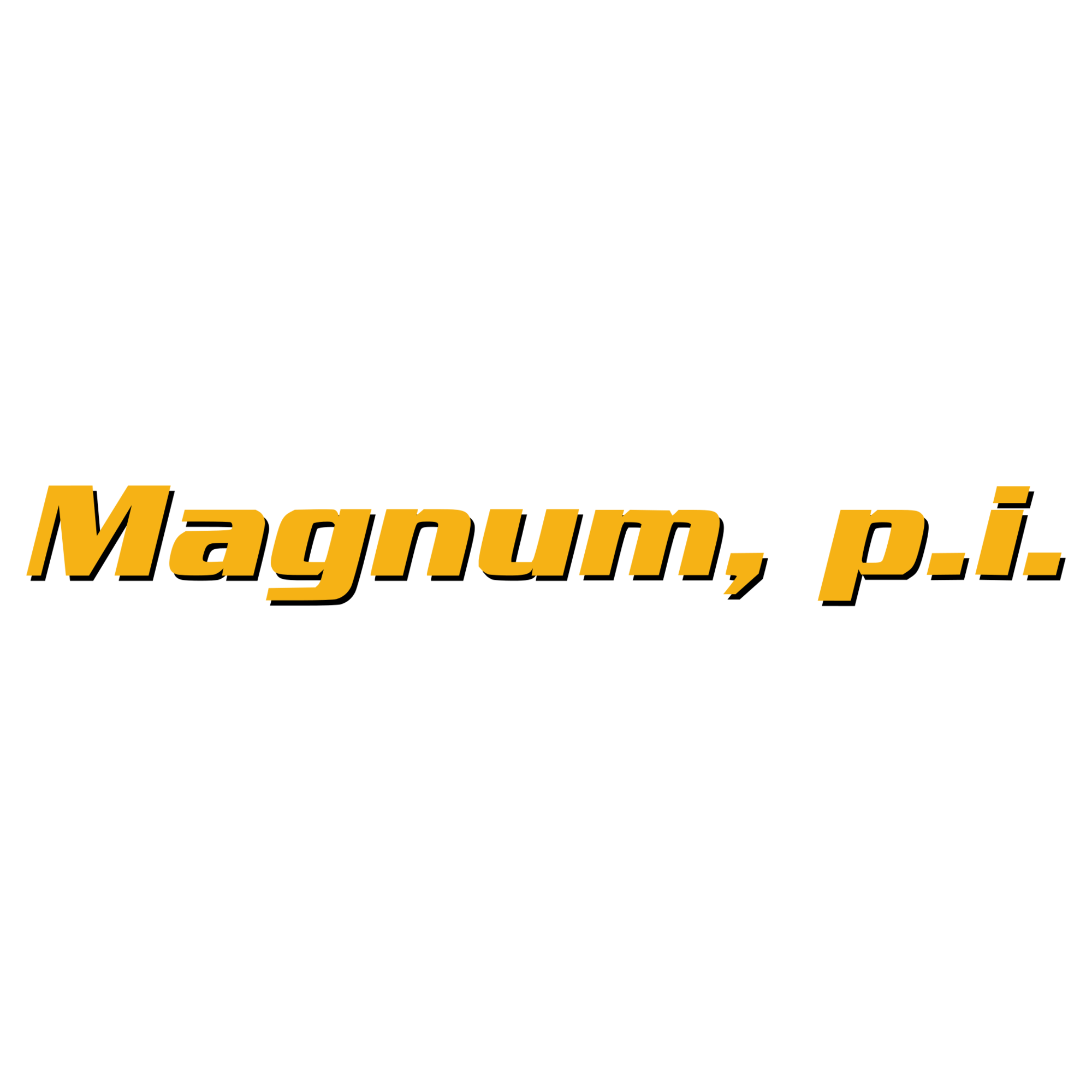 Magnum p.i.