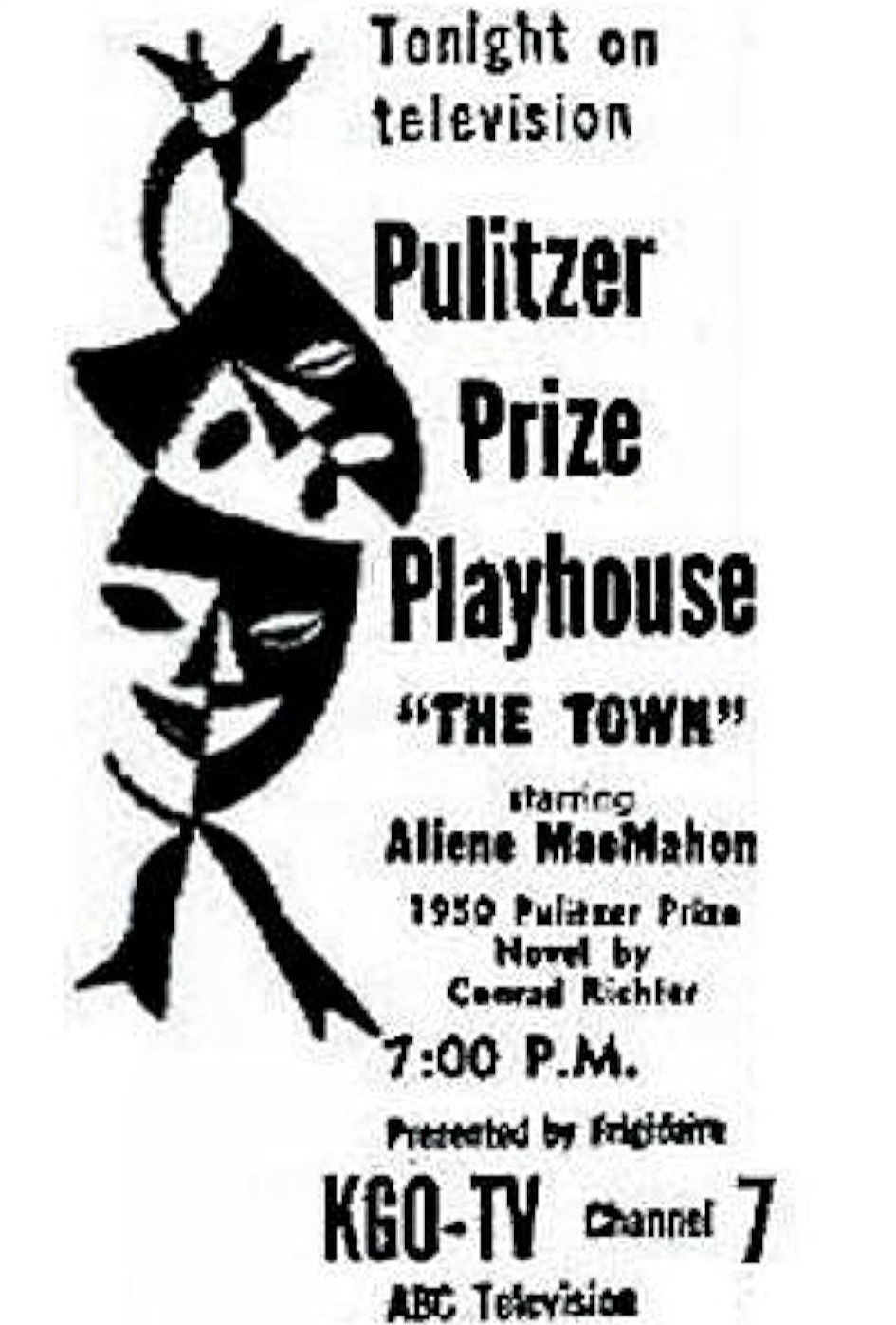 Pulitzer Prize Playhouse