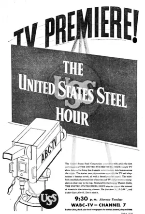 The U.S. Steel Hour