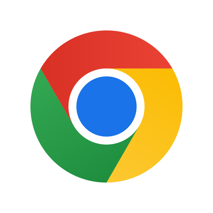 	Google Chrome	
