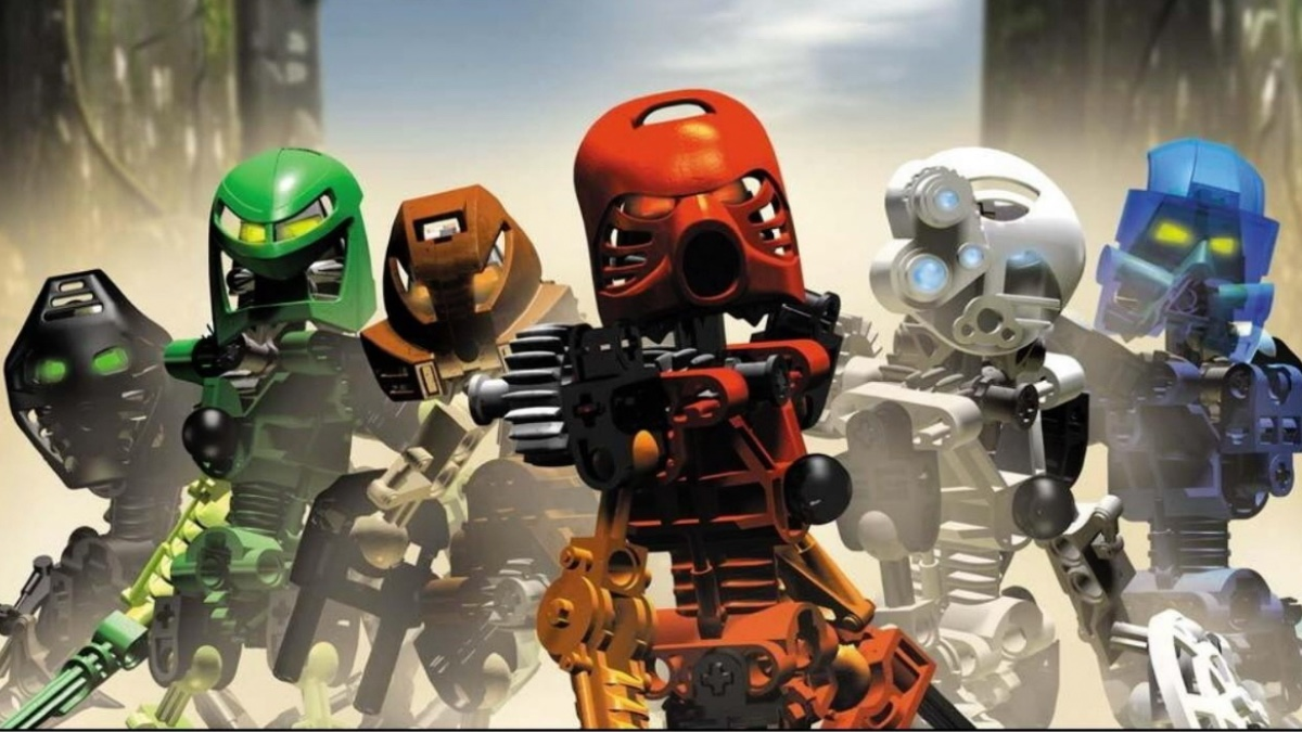 	Bionicle	