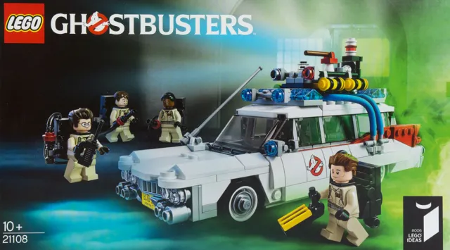 	Ghostbusters	