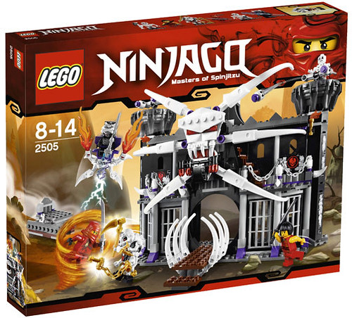 	Ninjago	