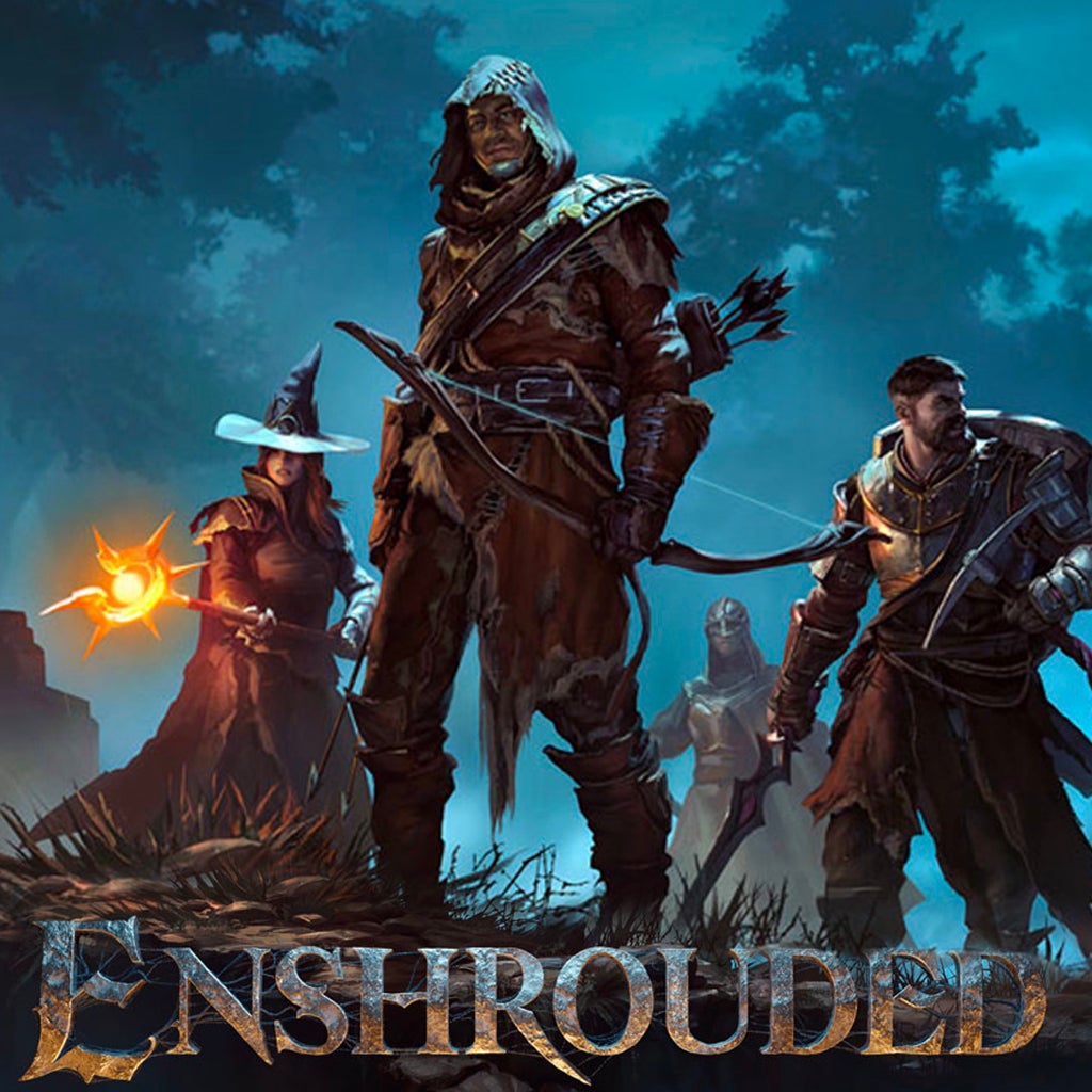 	Enshrouded	