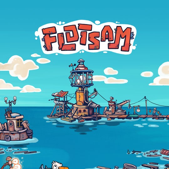 	Flotsam	