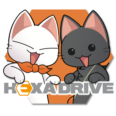 HexaDrive
