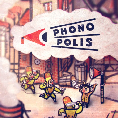 Phonopolis	