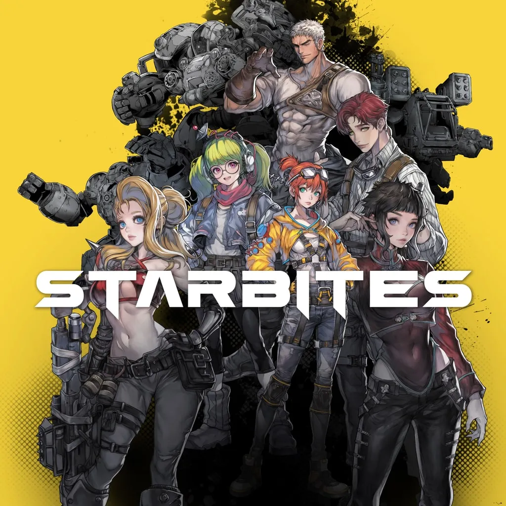 STARBITES	