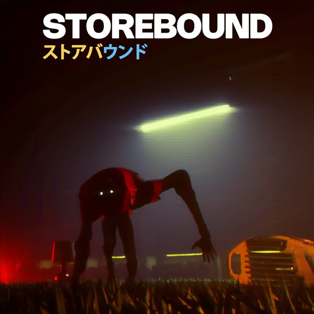 	Storebound	