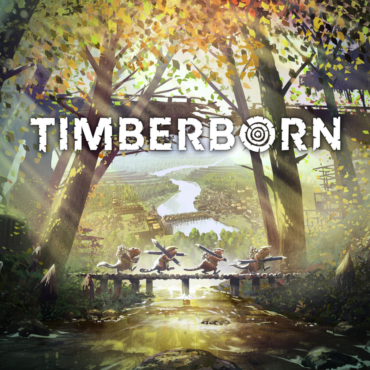 	Timberborn	