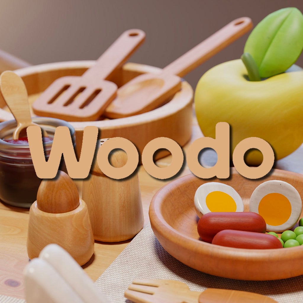 	Woodo	